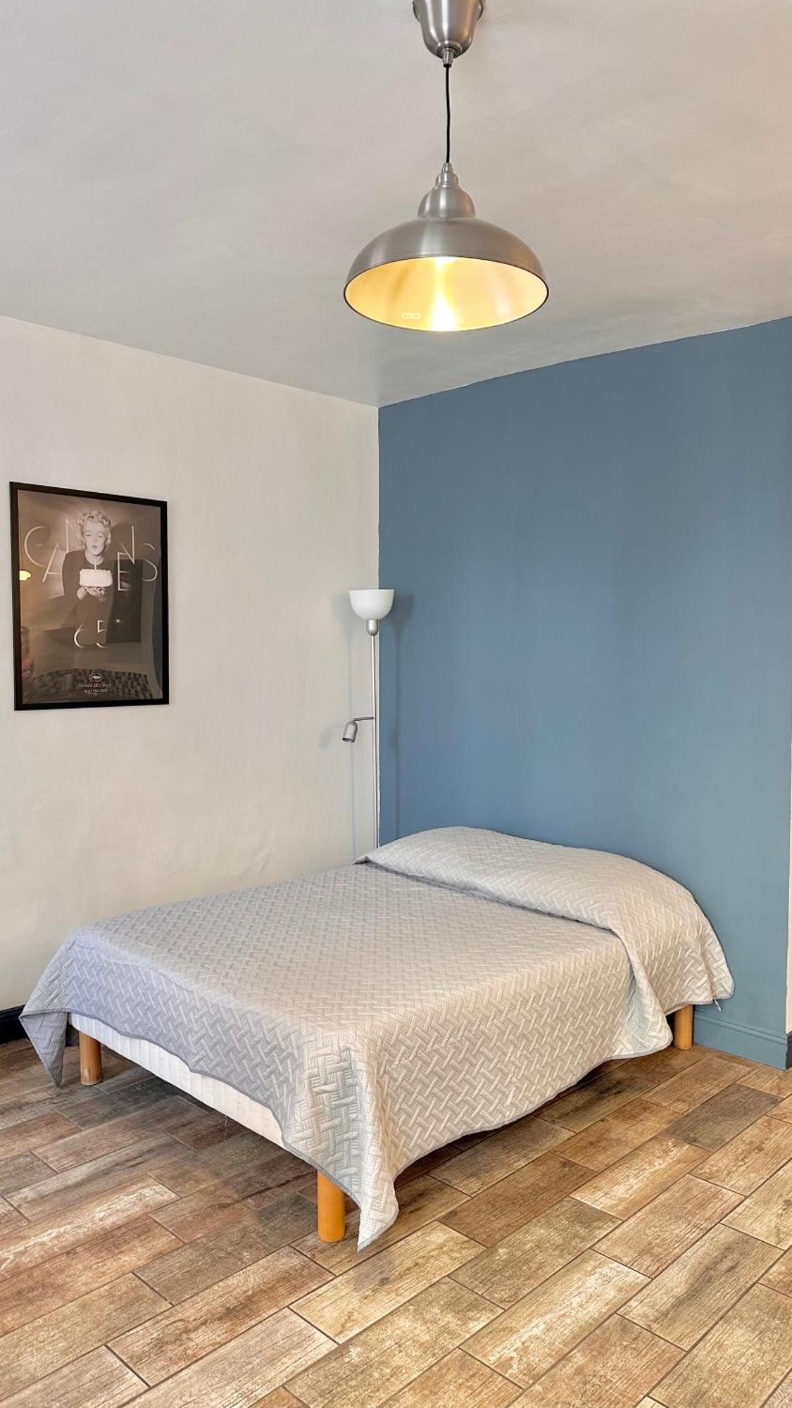 Monroe'S Studio At The Heart Of Cannes And Beaches Buitenkant foto